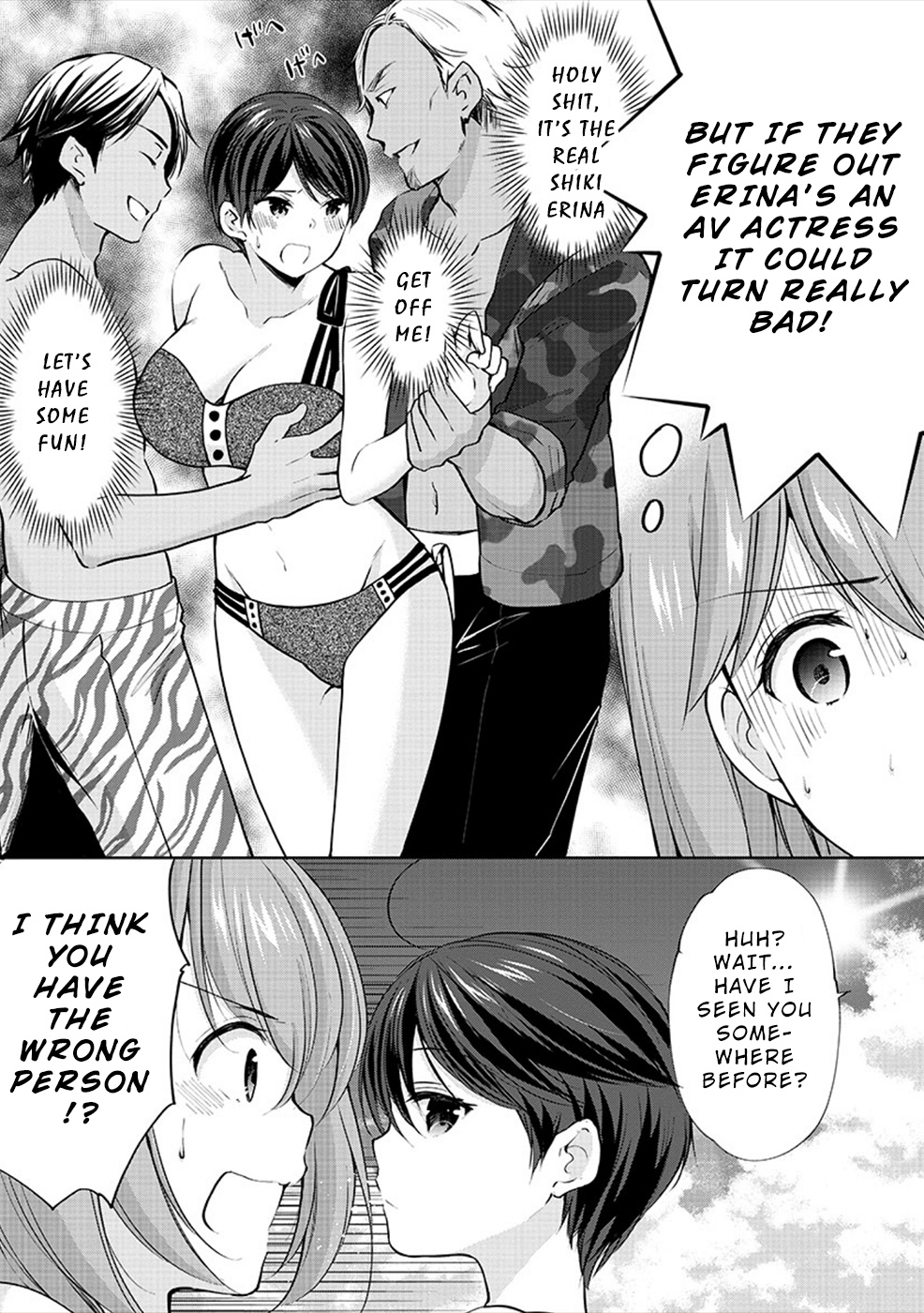 The Honor Student's Secret Job - Chapter 29: The Summer!