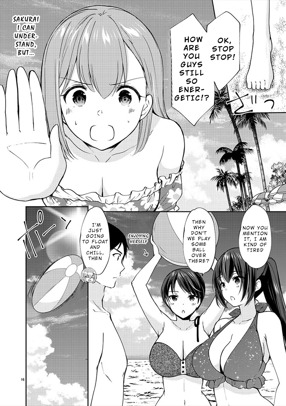 The Honor Student's Secret Job - Chapter 29: The Summer!