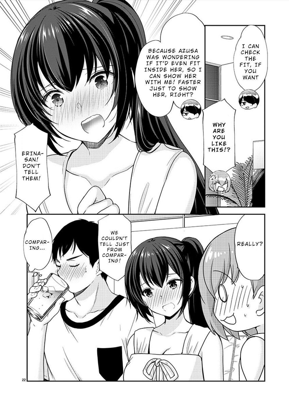 The Honor Student's Secret Job - Chapter 31: The Experienced Tell