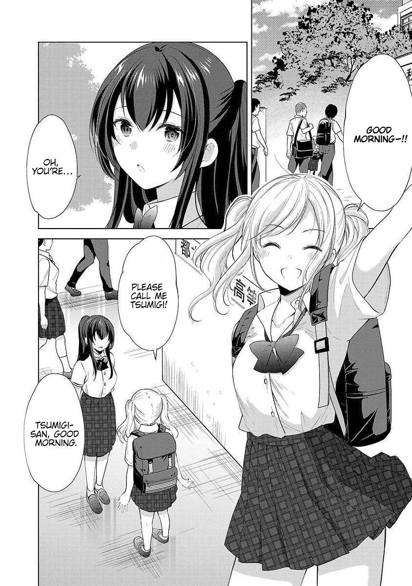 The Honor Student's Secret Job - Vol.6 Chapter 37: It's Not That I Haven't Thought About It, But…