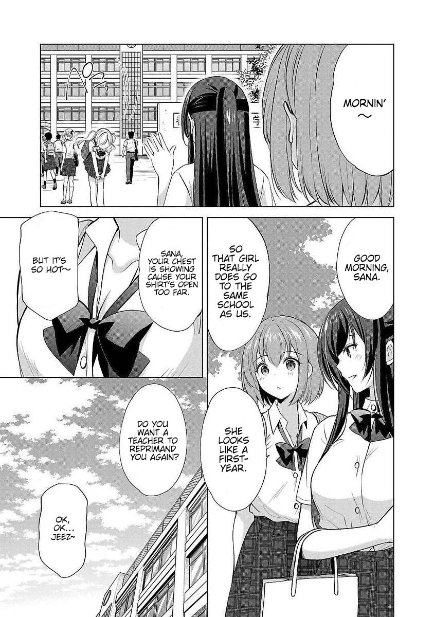 The Honor Student's Secret Job - Vol.6 Chapter 37: It's Not That I Haven't Thought About It, But…