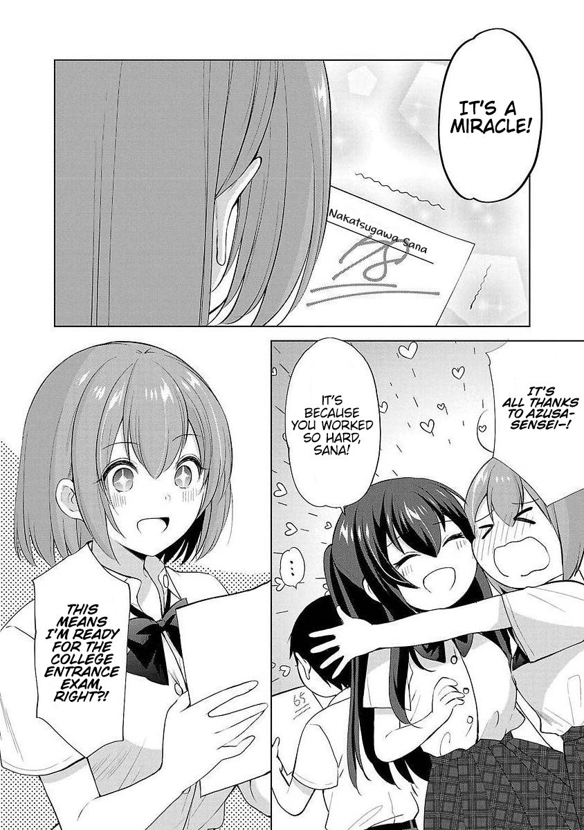 The Honor Student's Secret Job - Vol.6 Chapter 37: It's Not That I Haven't Thought About It, But…