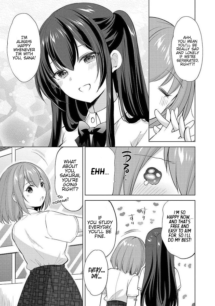 The Honor Student's Secret Job - Vol.6 Chapter 37: It's Not That I Haven't Thought About It, But…