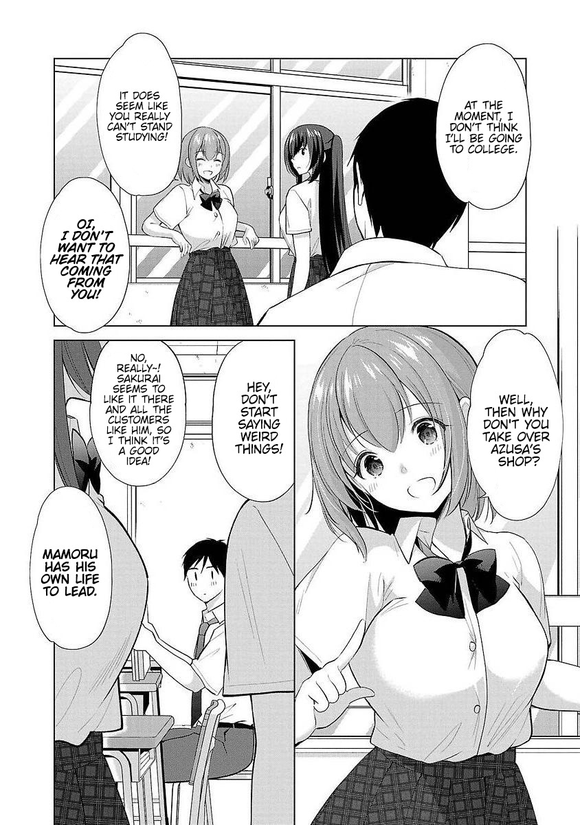 The Honor Student's Secret Job - Vol.6 Chapter 37: It's Not That I Haven't Thought About It, But…