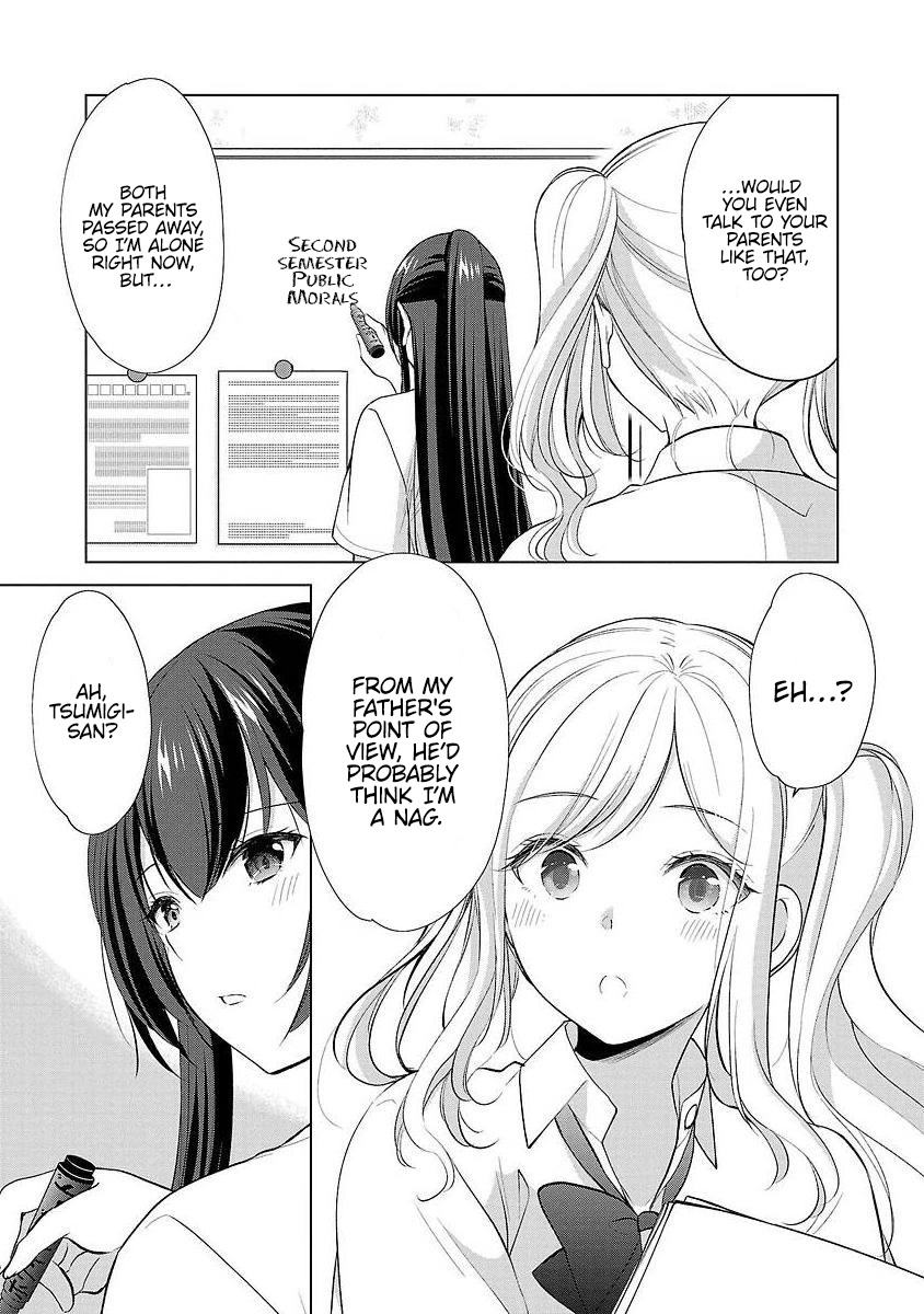 The Honor Student's Secret Job - Vol.6 Chapter 37: It's Not That I Haven't Thought About It, But…