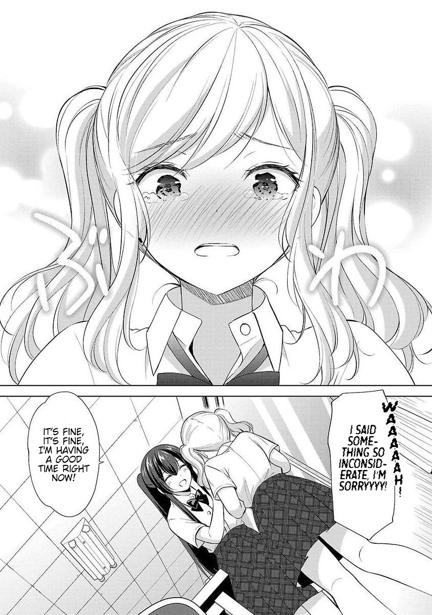 The Honor Student's Secret Job - Vol.6 Chapter 37: It's Not That I Haven't Thought About It, But…