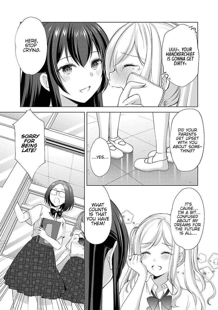 The Honor Student's Secret Job - Vol.6 Chapter 37: It's Not That I Haven't Thought About It, But…