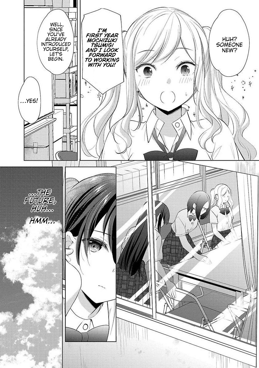 The Honor Student's Secret Job - Vol.6 Chapter 37: It's Not That I Haven't Thought About It, But…