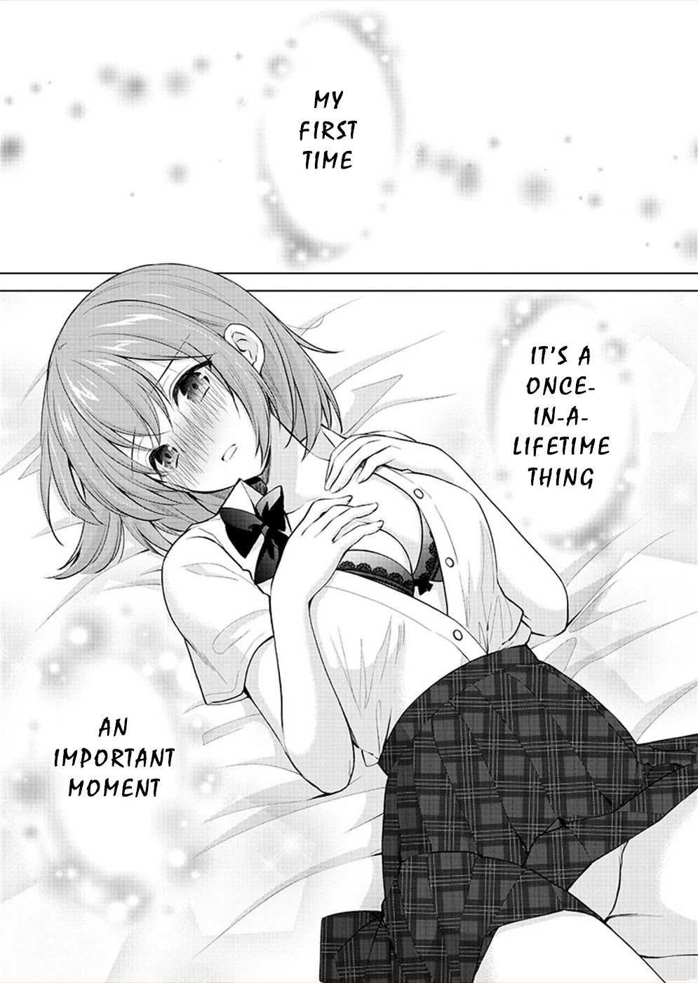 The Honor Student's Secret Job - Chapter 32: You're Sure?