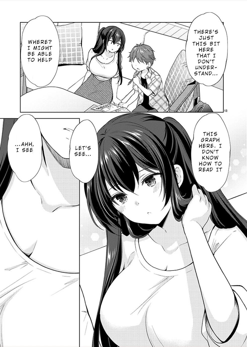 The Honor Student's Secret Job - Chapter 33: A Little Doctor