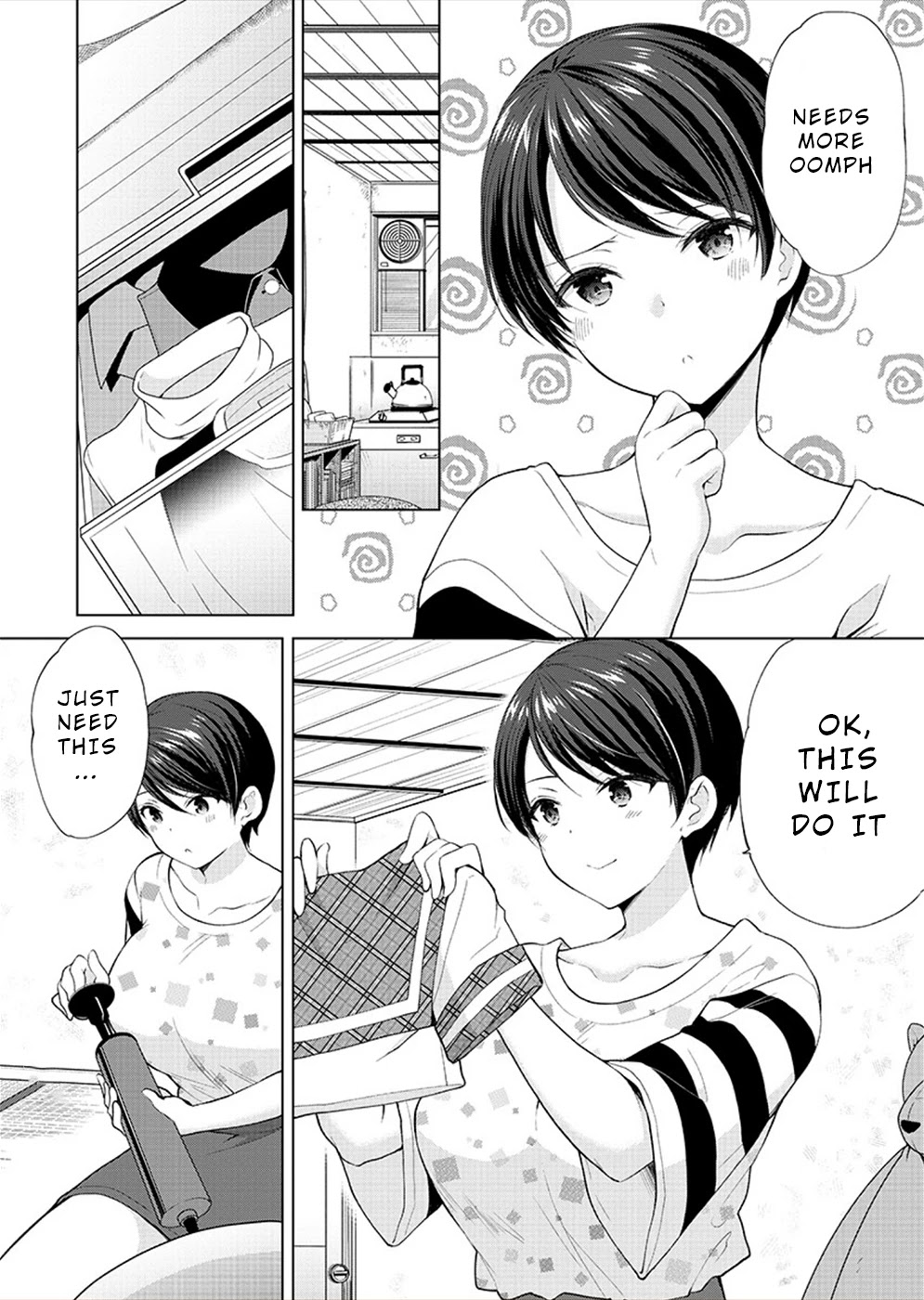 The Honor Student's Secret Job - Chapter 34: A Little Doctor (2)