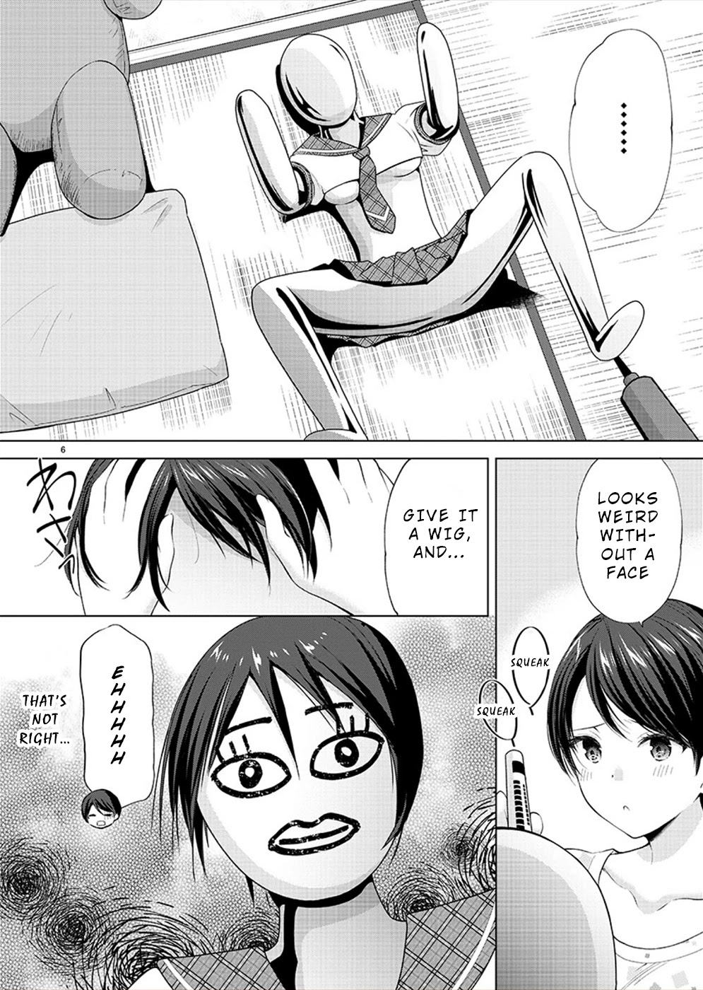 The Honor Student's Secret Job - Chapter 34: A Little Doctor (2)