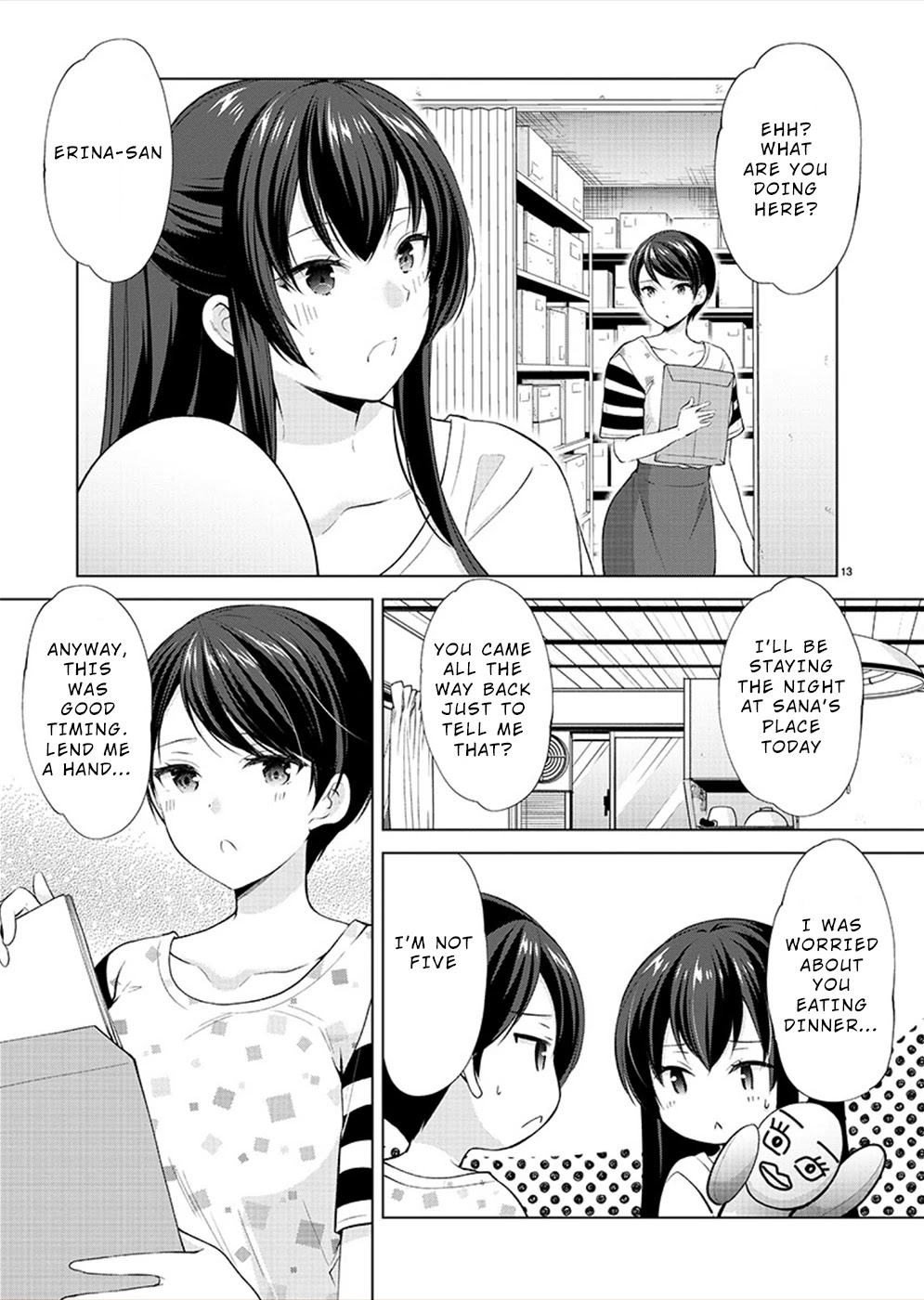 The Honor Student's Secret Job - Chapter 34: A Little Doctor (2)