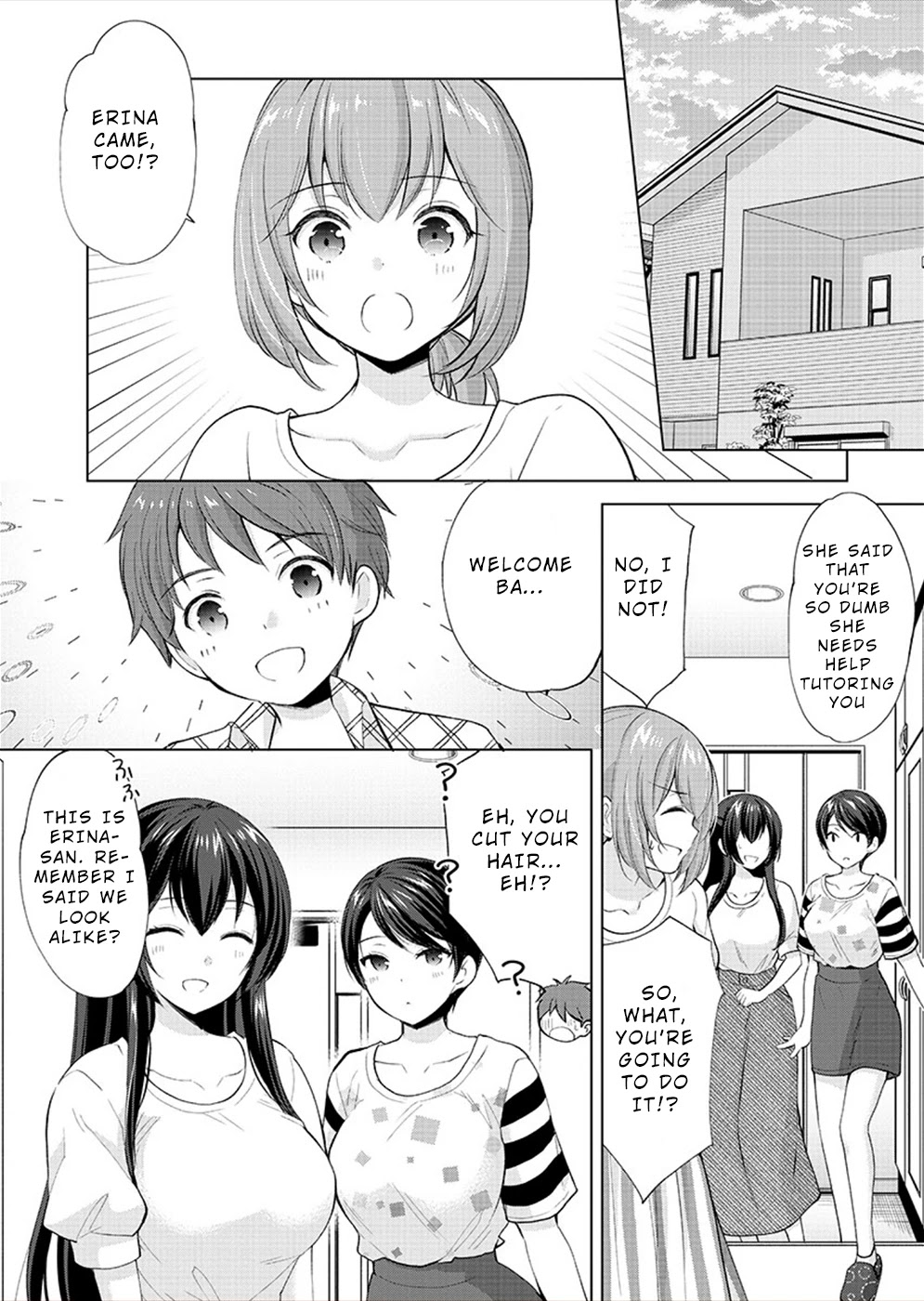 The Honor Student's Secret Job - Chapter 34: A Little Doctor (2)