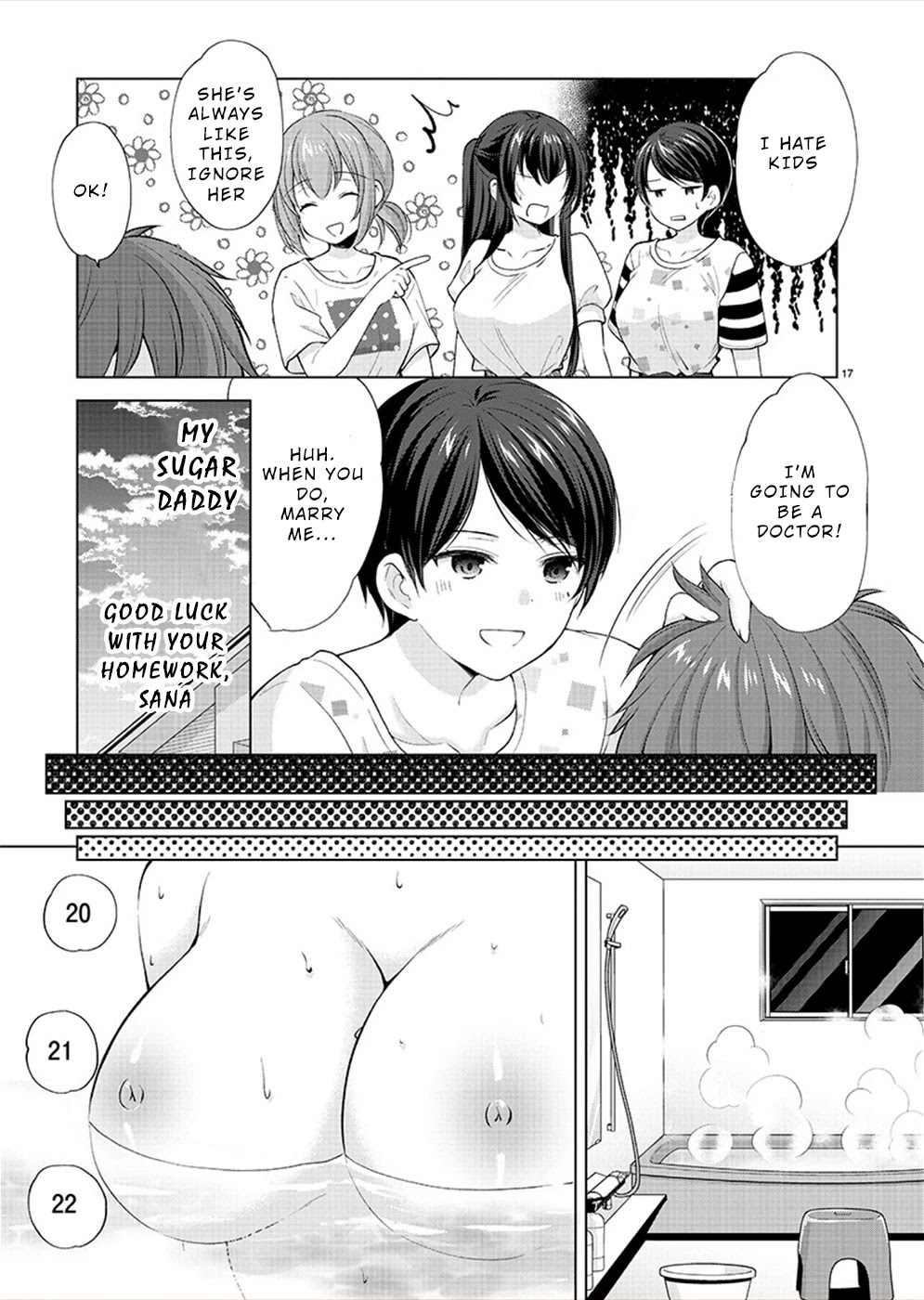 The Honor Student's Secret Job - Chapter 34: A Little Doctor (2)