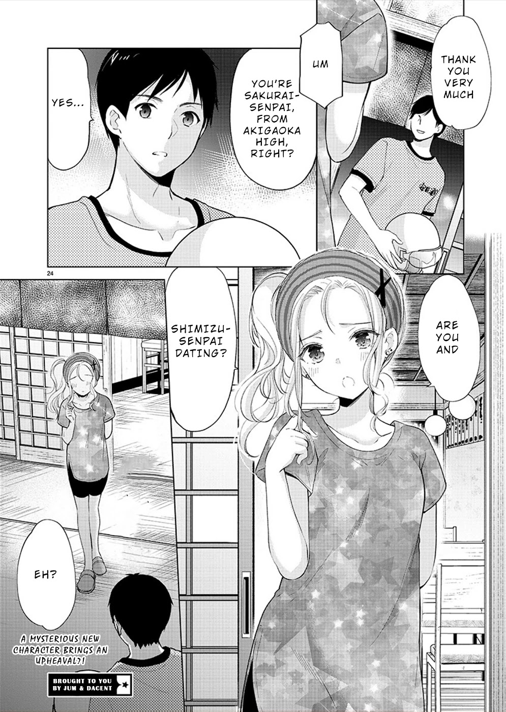 The Honor Student's Secret Job - Chapter 34: A Little Doctor (2)