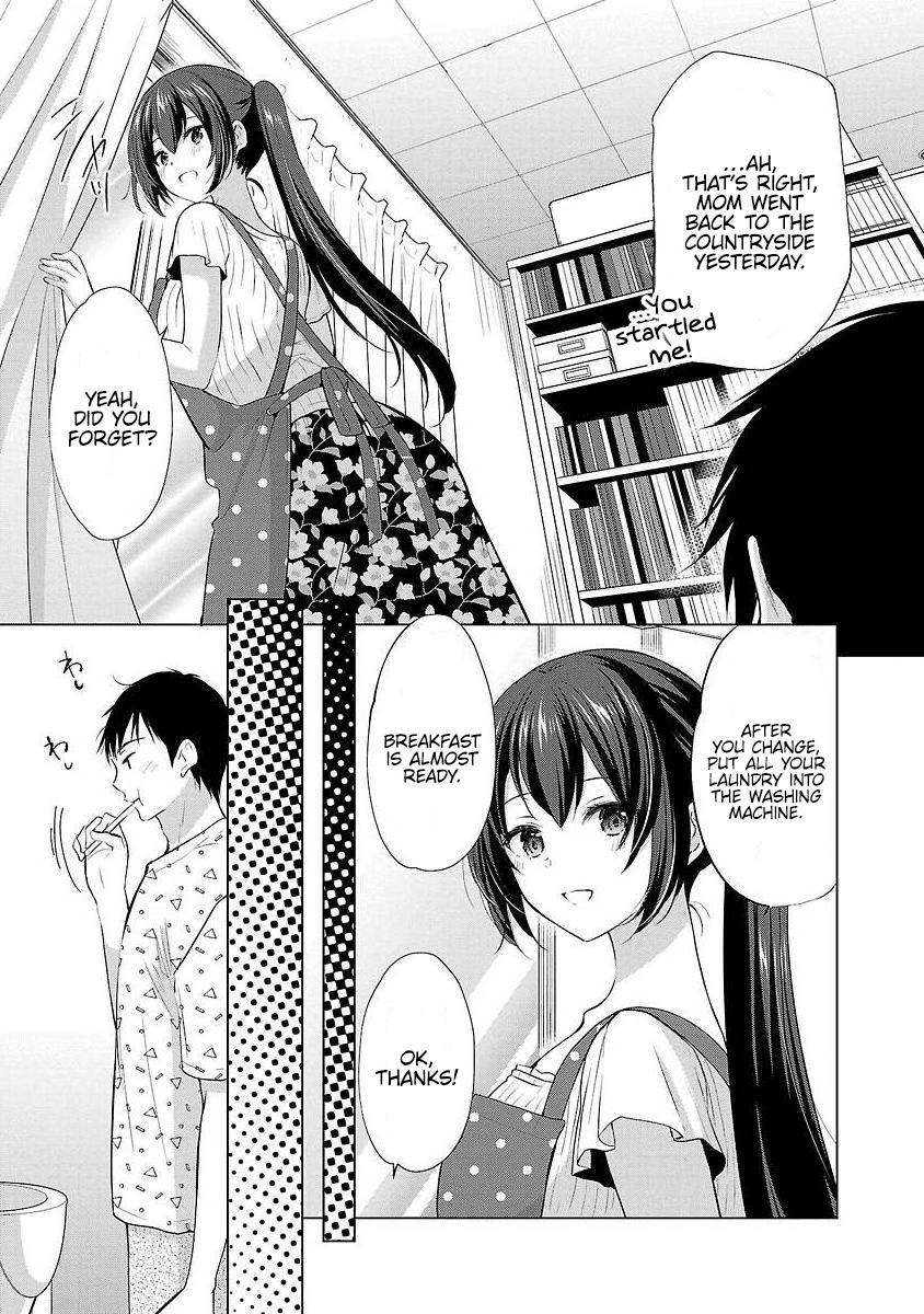 The Honor Student's Secret Job - Vol.6 Chapter 38: Erina And The Secret...