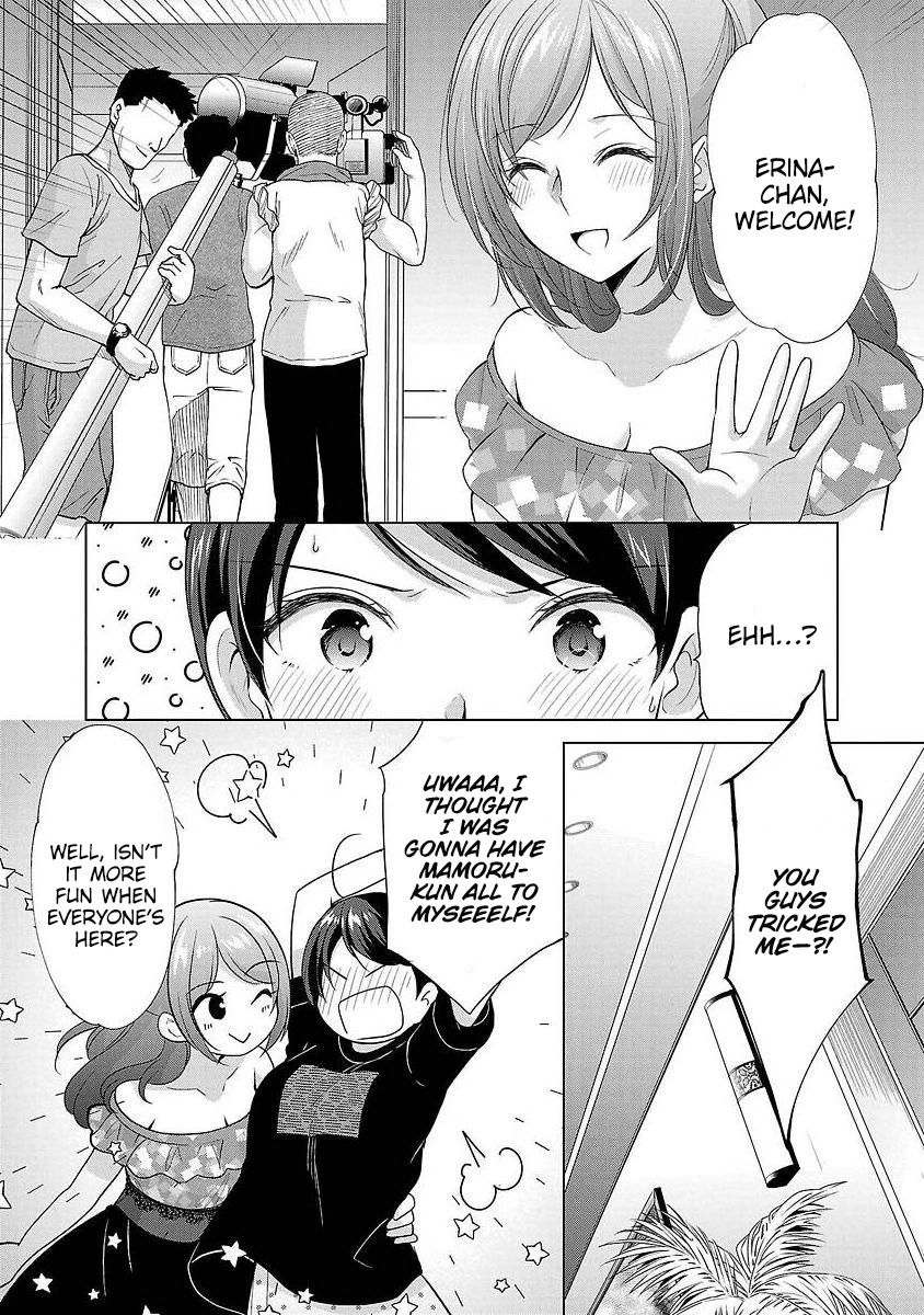 The Honor Student's Secret Job - Vol.6 Chapter 39: Jumping Right Into The Fire…