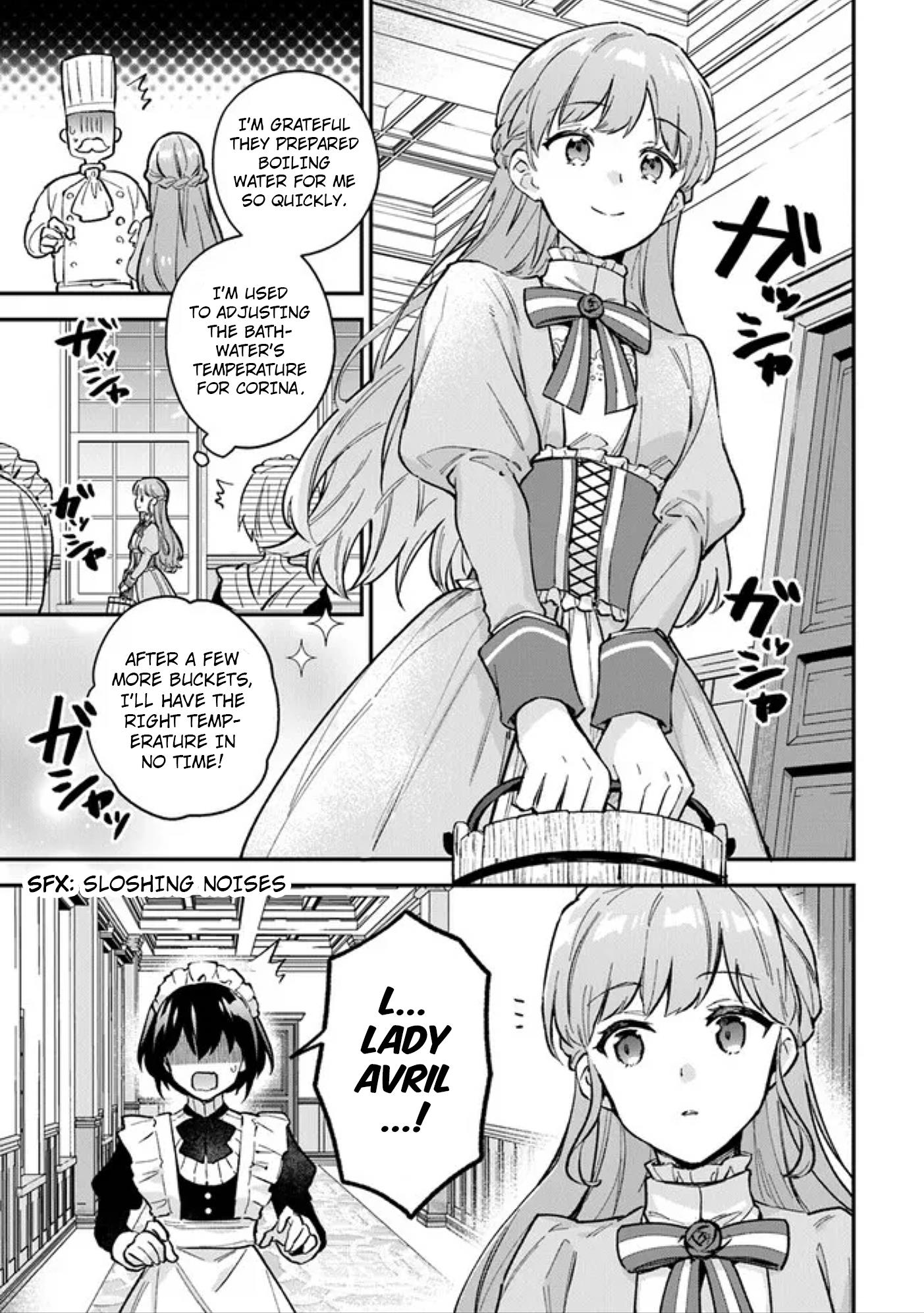 An Incompetent Woman Wants To Be A Villainess ~The Young Lady Who Married As A Substitute For Her Stepsister Didn't Notice The Duke's Doting~ - Chapter 3.2: The Bad Girl Has Begun (Part 2)