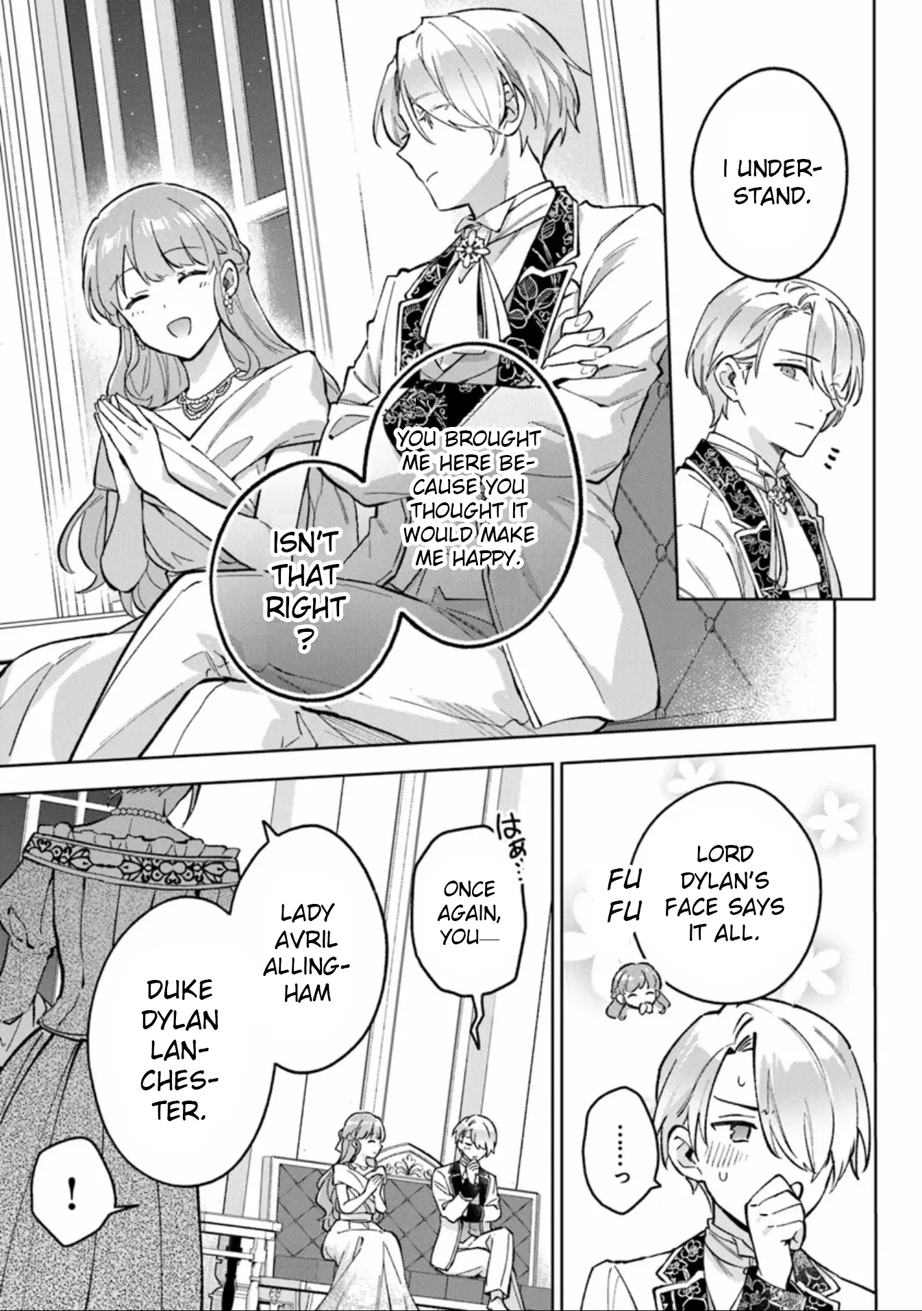 An Incompetent Woman Wants To Be A Villainess ~The Young Lady Who Married As A Substitute For Her Stepsister Didn't Notice The Duke's Doting~ - Vol.2 Chapter 10: At The Salon Concert (Part 2)