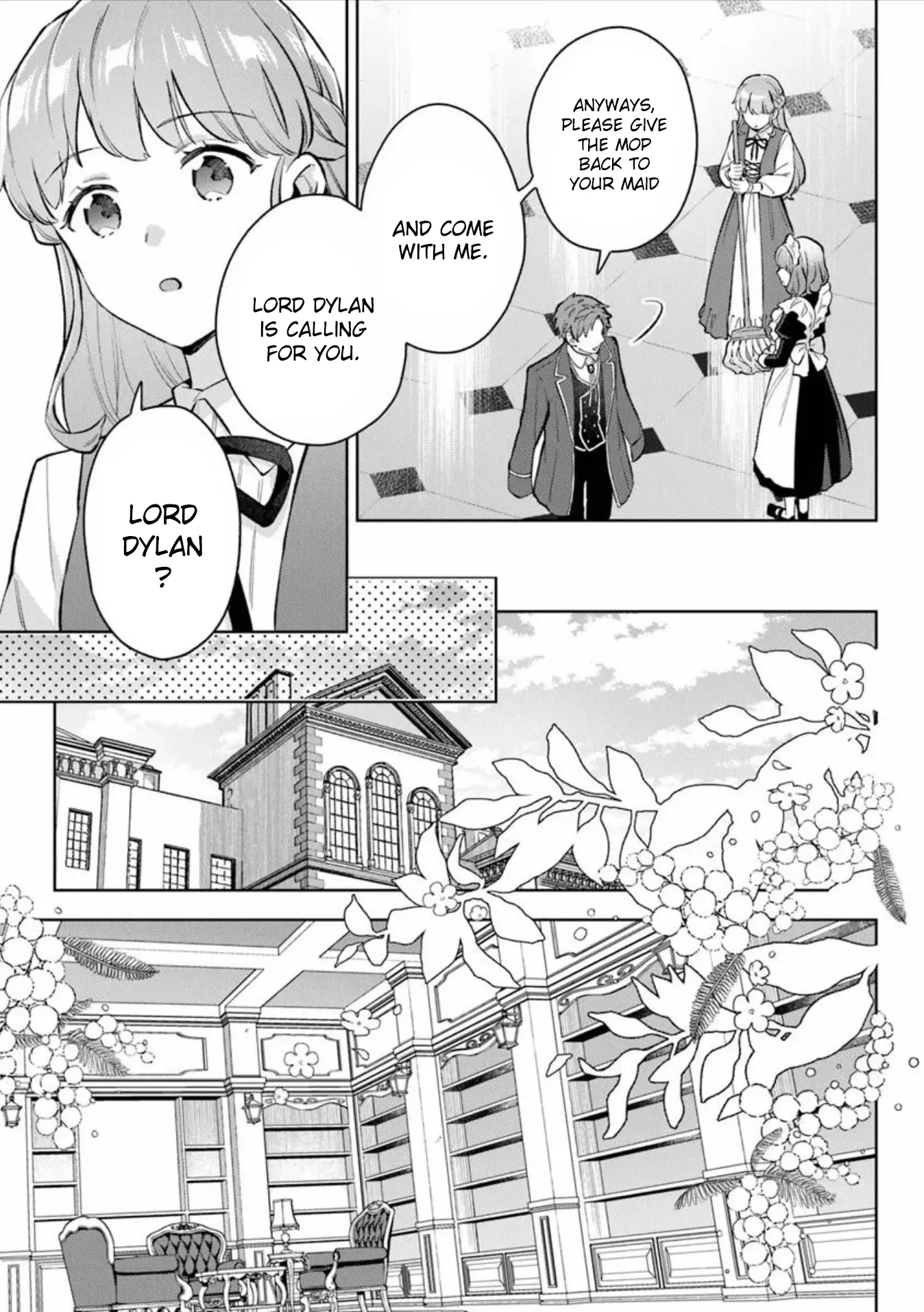 An Incompetent Woman Wants To Be A Villainess ~The Young Lady Who Married As A Substitute For Her Stepsister Didn't Notice The Duke's Doting~ - Vol.3 Chapter 14: The Villainess's Work