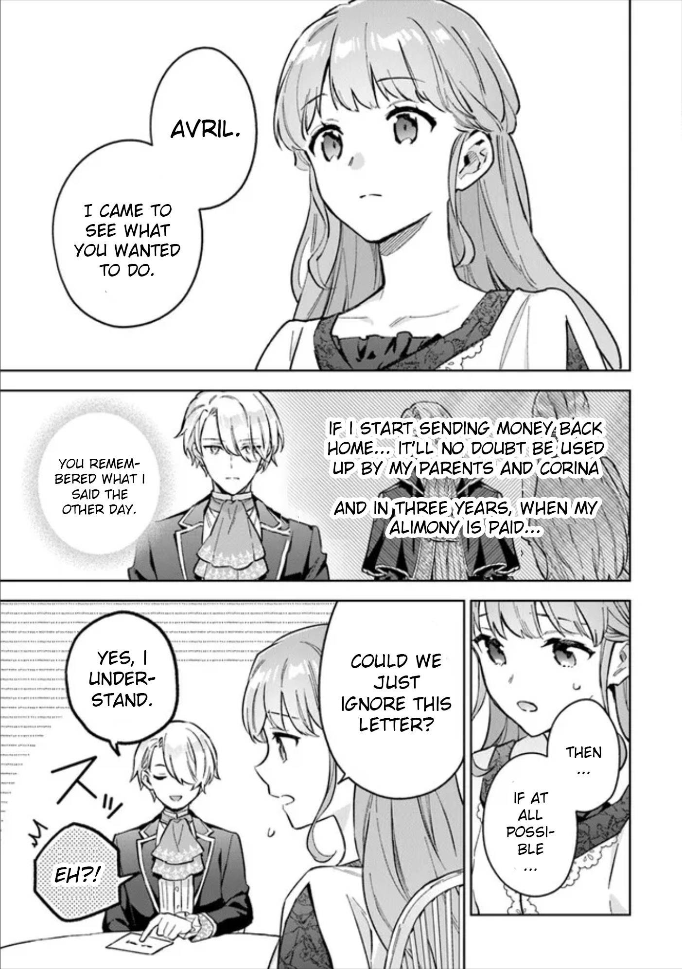 An Incompetent Woman Wants To Be A Villainess ~The Young Lady Who Married As A Substitute For Her Stepsister Didn't Notice The Duke's Doting~ - Vol.2 Chapter 6: The Villainess's Taste