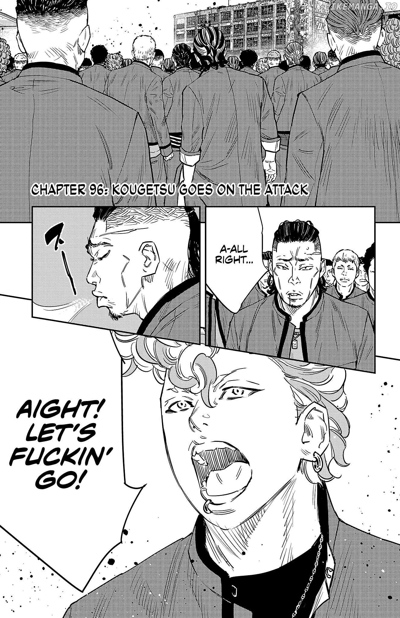 Nine Peaks - Chapter 96