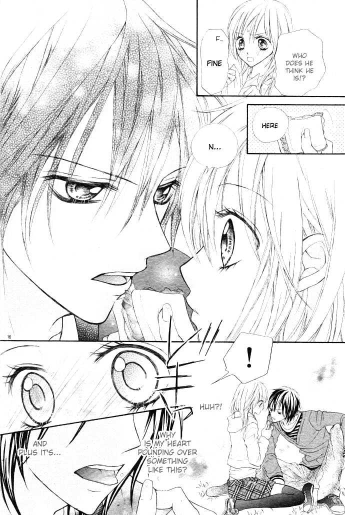 Kiss X Miss - Chapter 0