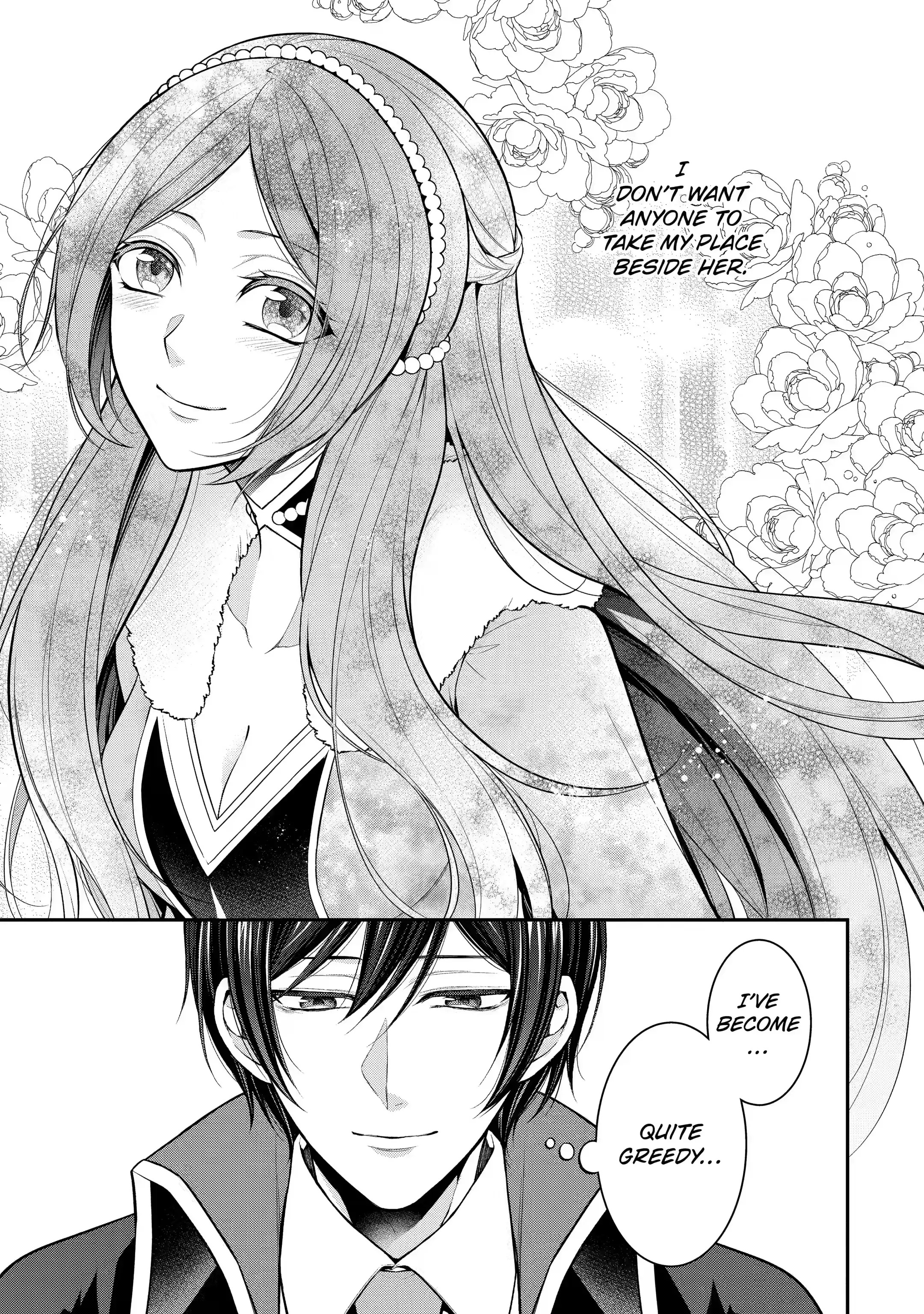 Princess Blue Rose And Rebuilding Kingdom - Chapter 29.3