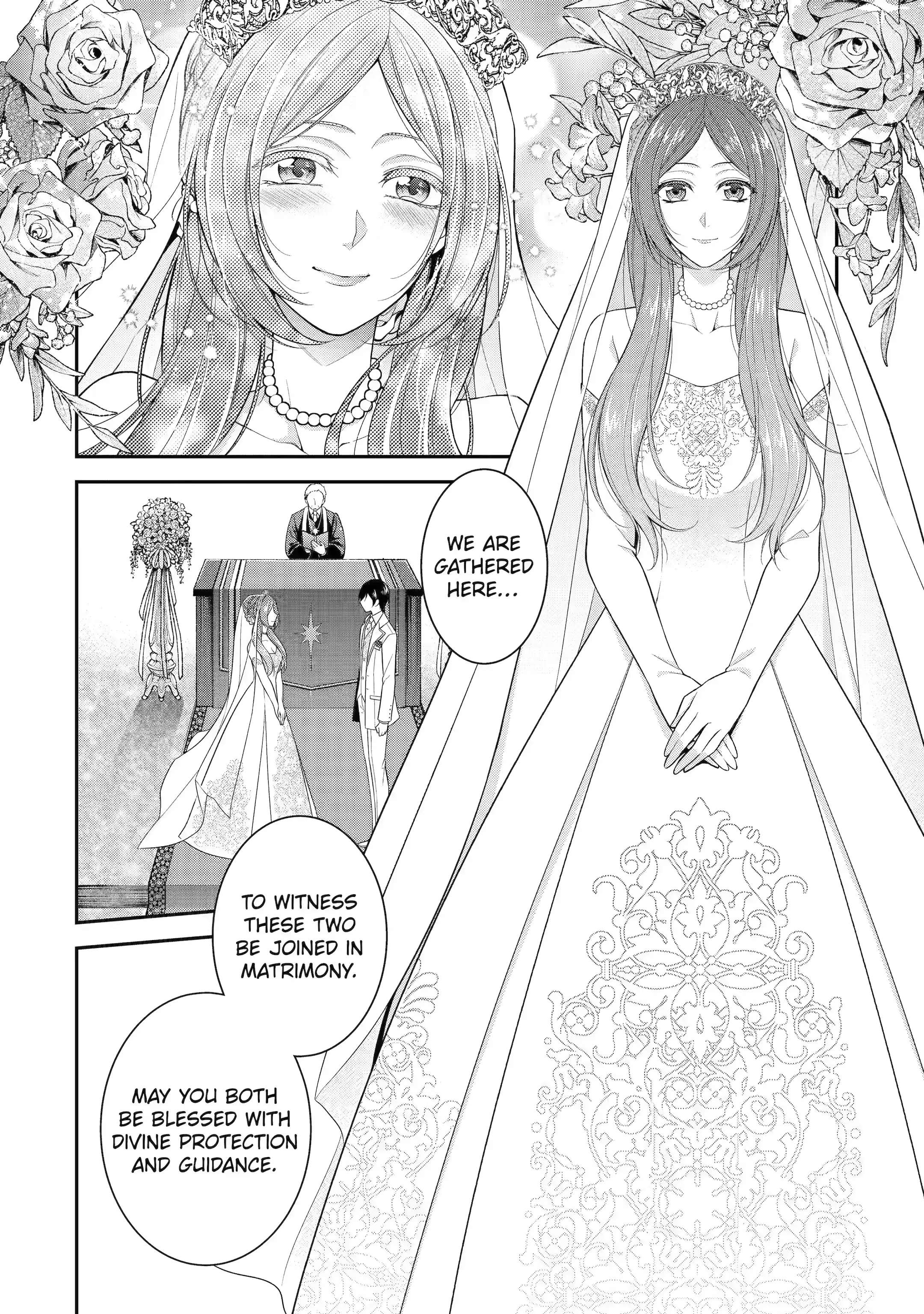 Princess Blue Rose And Rebuilding Kingdom - Chapter 34.4