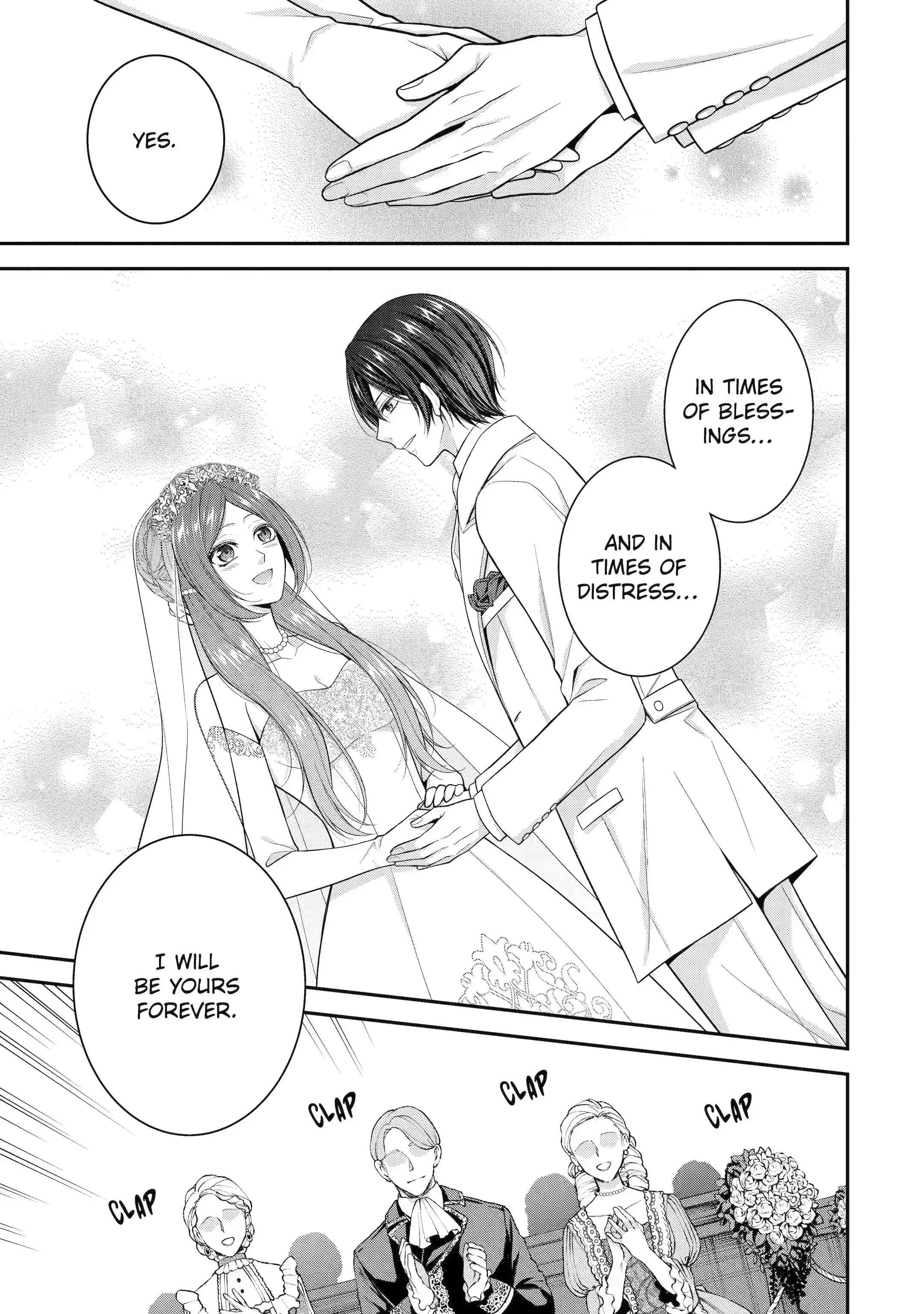 Princess Blue Rose And Rebuilding Kingdom - Chapter 34.4