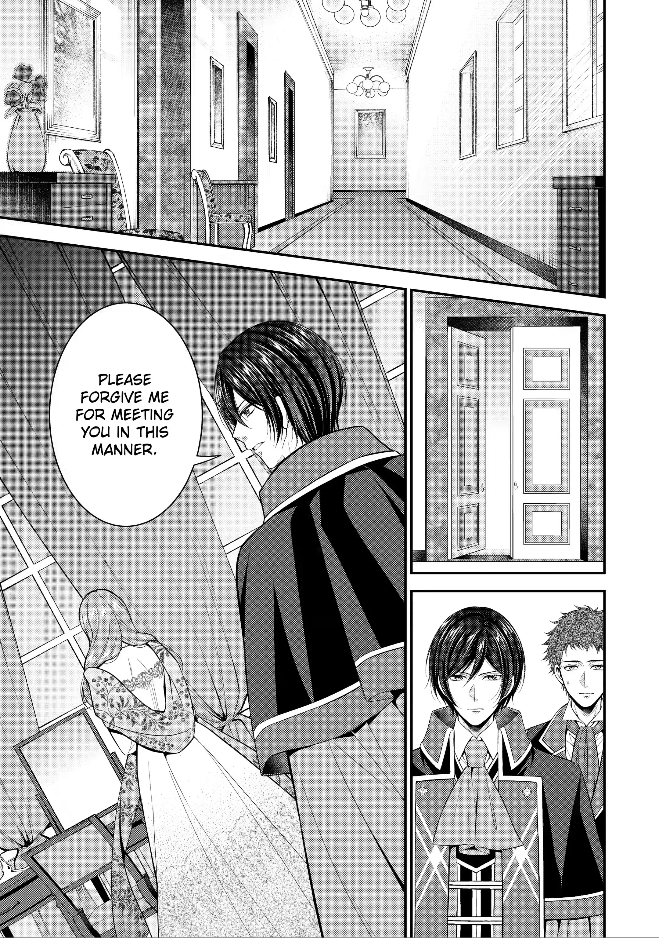 Princess Blue Rose And Rebuilding Kingdom - Chapter 31.3