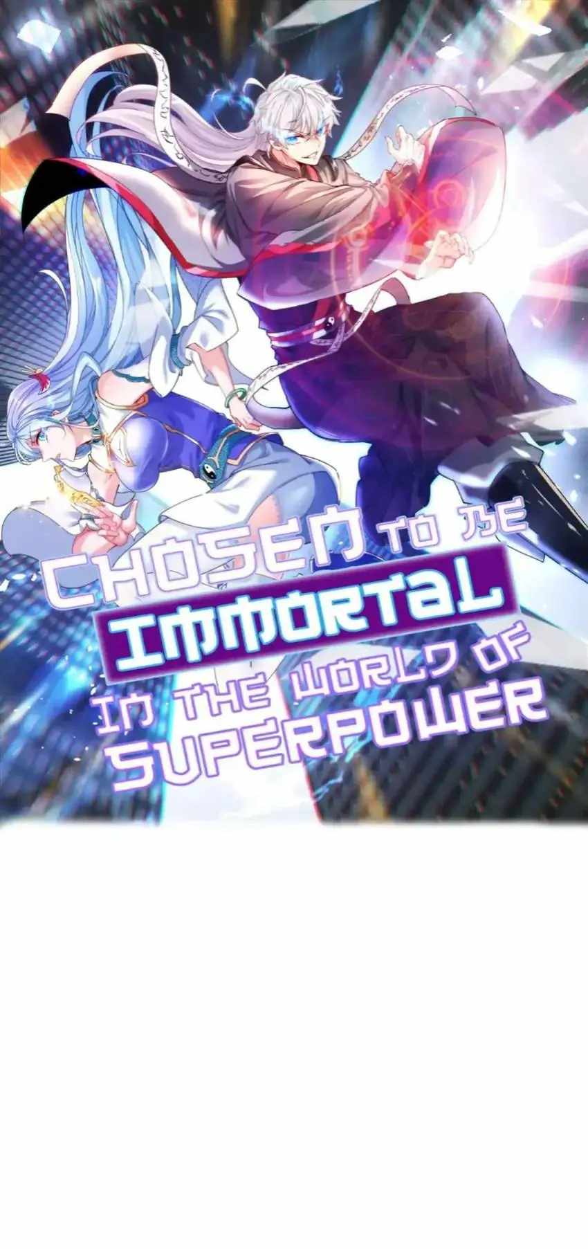 I Learn To Cultivate To Be Immortal In The World Of Superpowers - Chapter 101