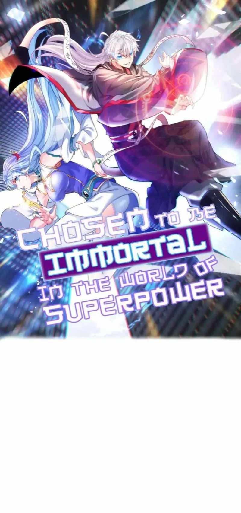 I Learn To Cultivate To Be Immortal In The World Of Superpowers - Chapter 103