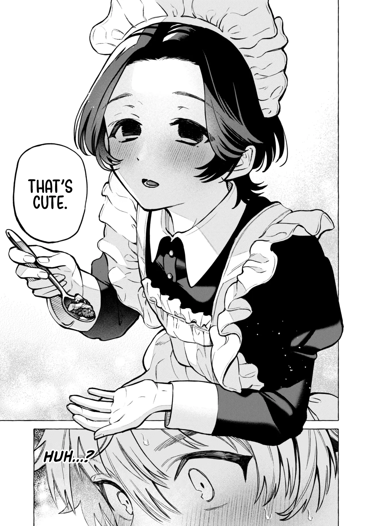 Can Boys Be Cute In Maid Dresses Too? - Chapter 4: Can Boys Be Cute In Maid Dresses Too?