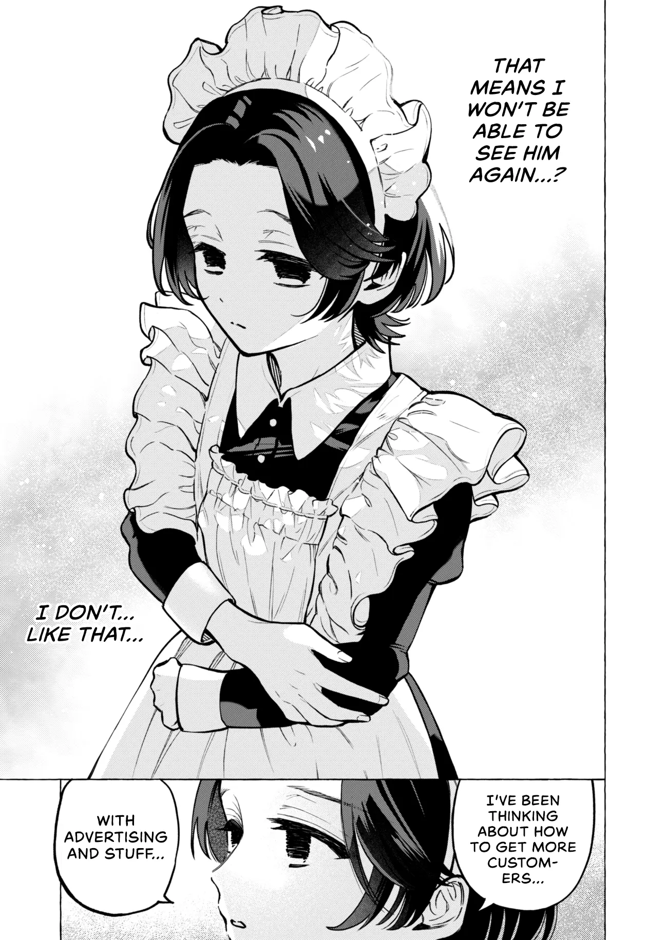 Can Boys Be Cute In Maid Dresses Too? - Chapter 4: Can Boys Be Cute In Maid Dresses Too?