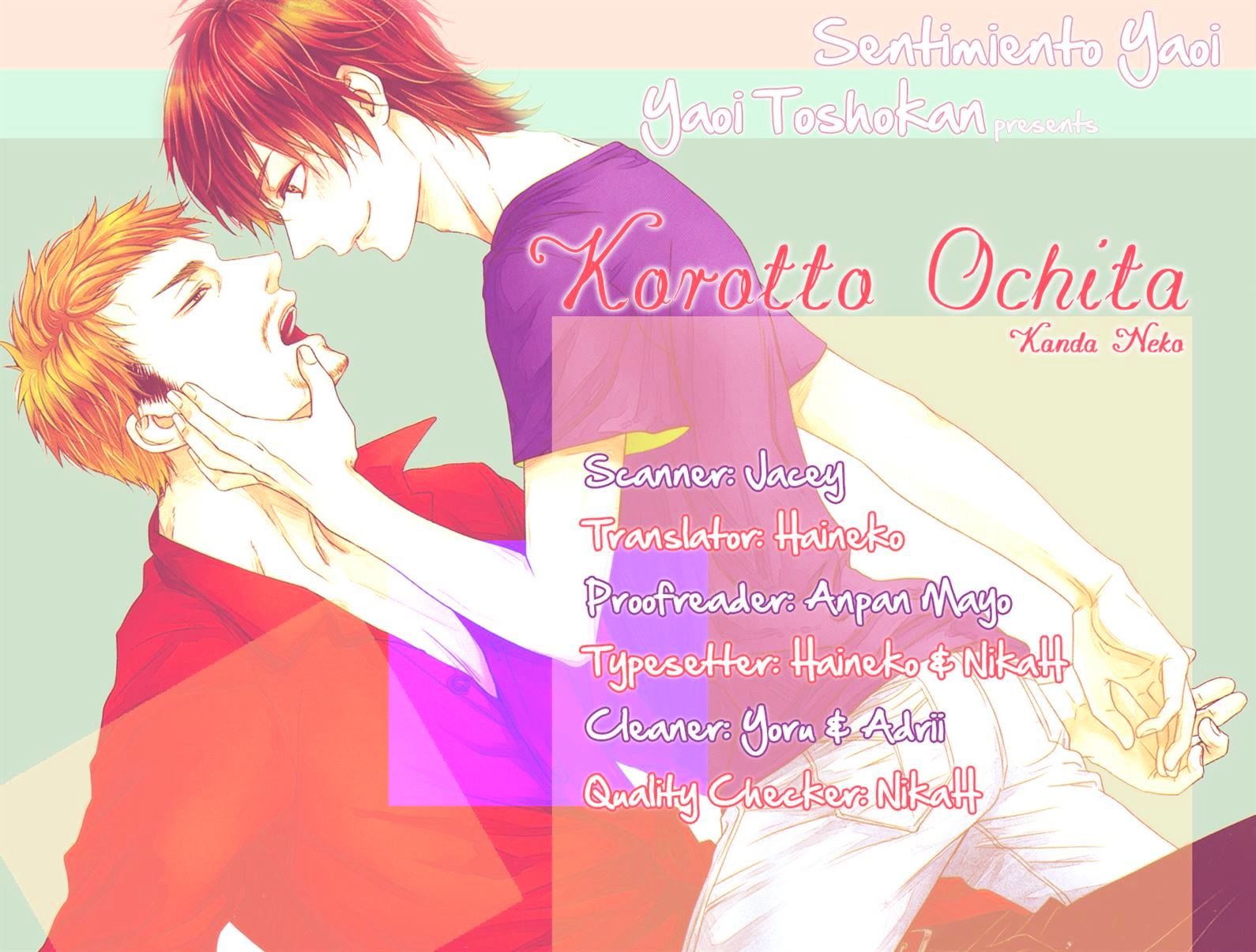 Korotto Ochita? - Chapter 3