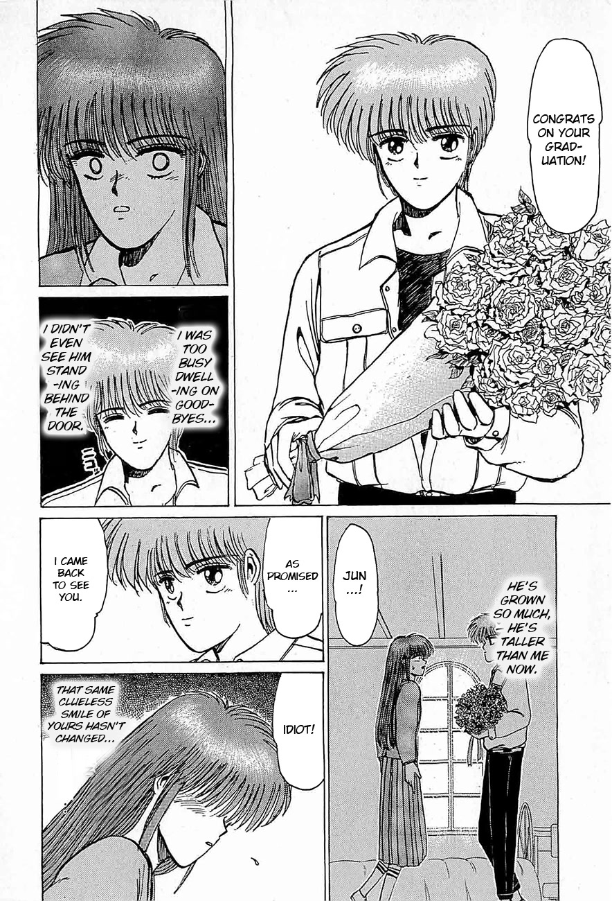 Adesugata Junjou Boy - Chapter 34: Someday, Somewhere...