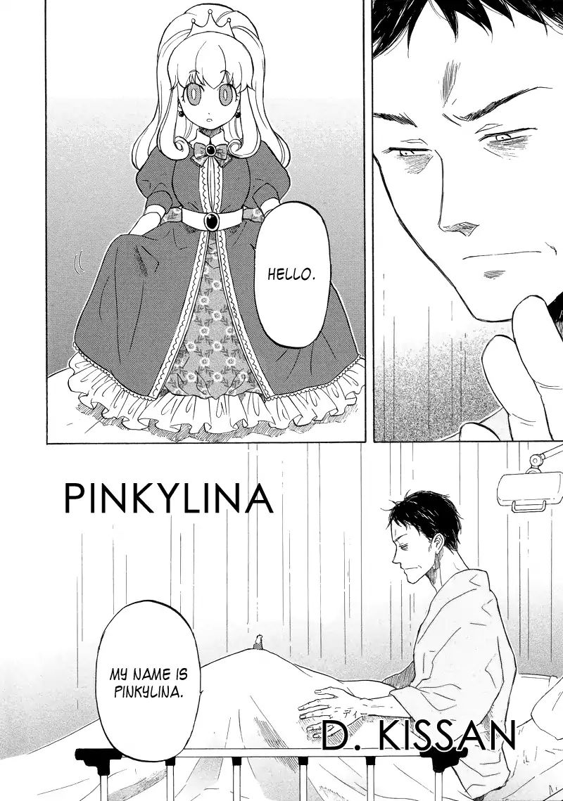 Arcana 16: Fairy Tales/Nursery Tales - Vol.16 Chapter 3: Pinkylina