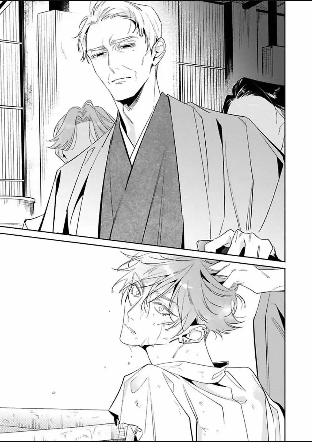 The Time A Gangster Was Reincarnated As Ranmaru Mori - Chapter 19