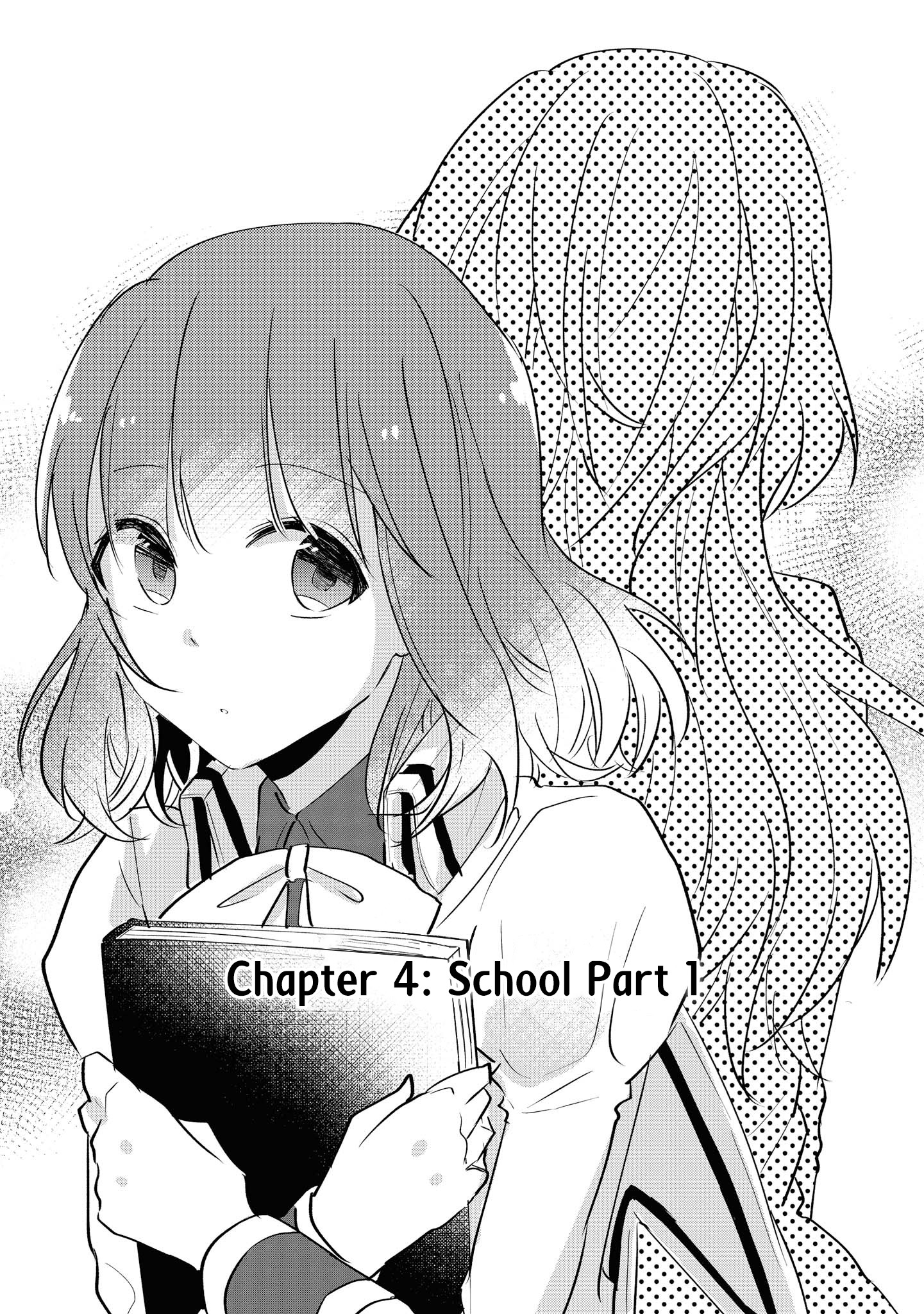 I Am Troubled That My Fiance Is A Villain - Chapter 4: School Part 1