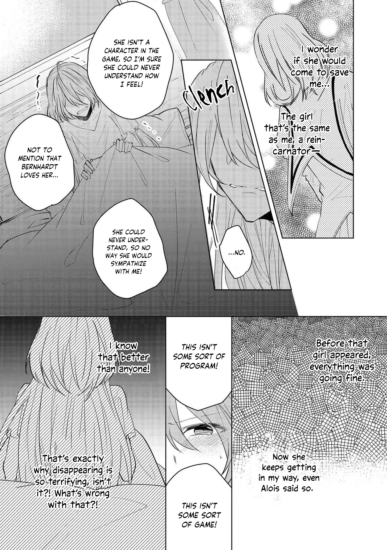 I Am Troubled That My Fiance Is A Villain - Vol.2 Chapter 12: Confrontation Part 2