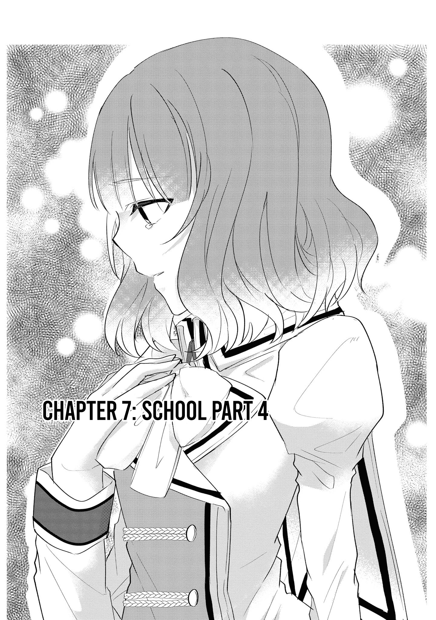 I Am Troubled That My Fiance Is A Villain - Vol.1 Chapter 7: School Part 4