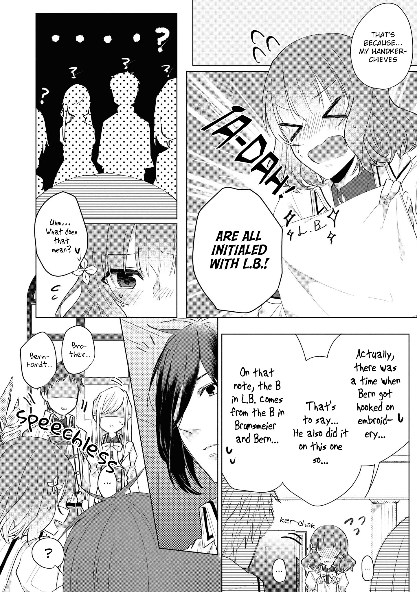 I Am Troubled That My Fiance Is A Villain - Vol.1 Chapter 7: School Part 4