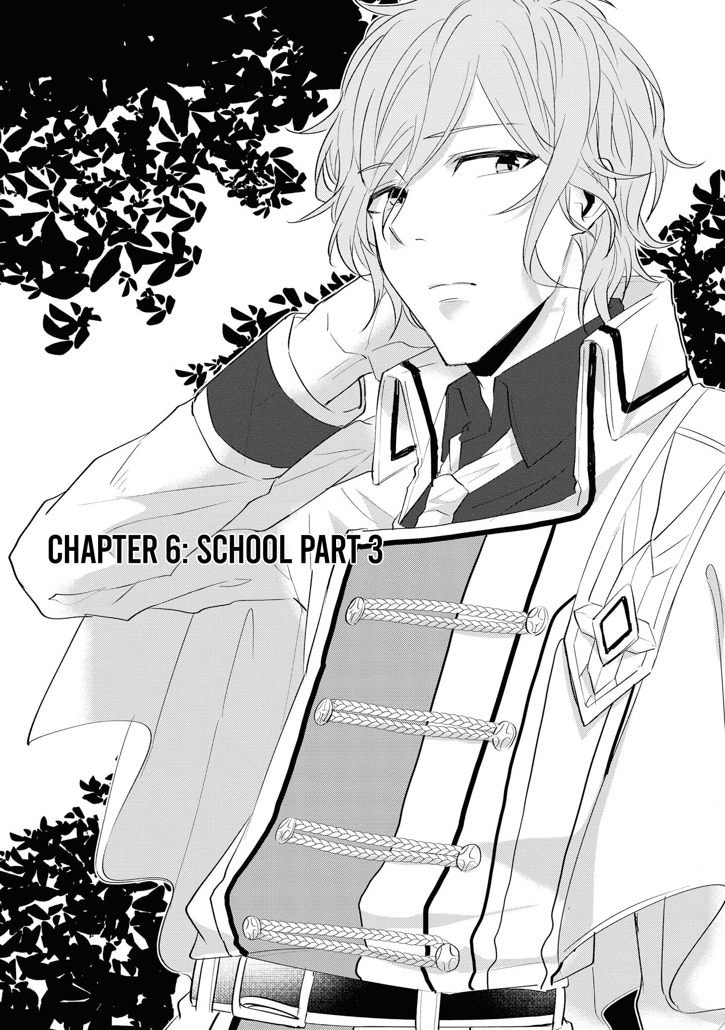 I Am Troubled That My Fiance Is A Villain - Vol.1 Chapter 6: School Part 3