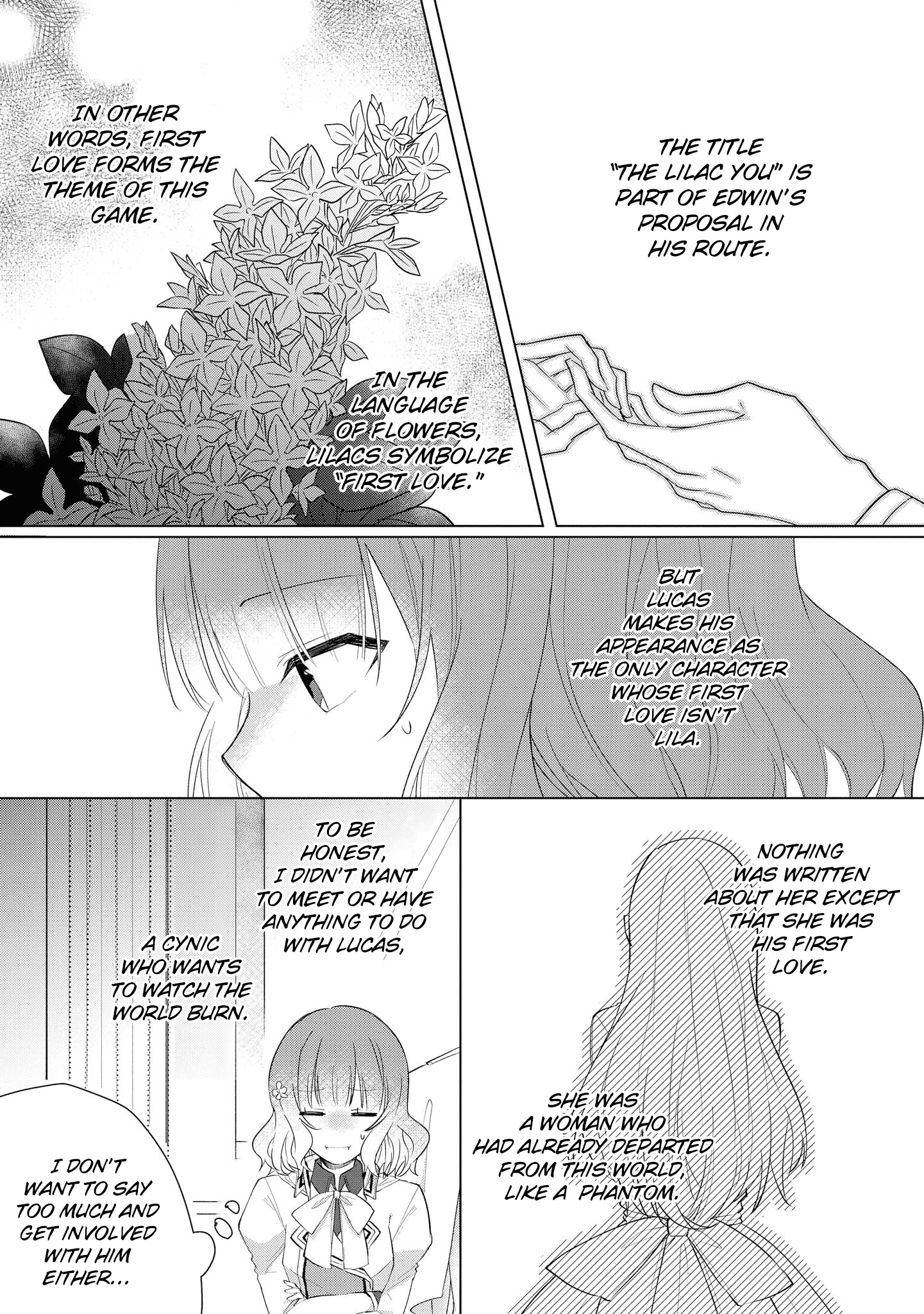 I Am Troubled That My Fiance Is A Villain - Vol.1 Chapter 6: School Part 3