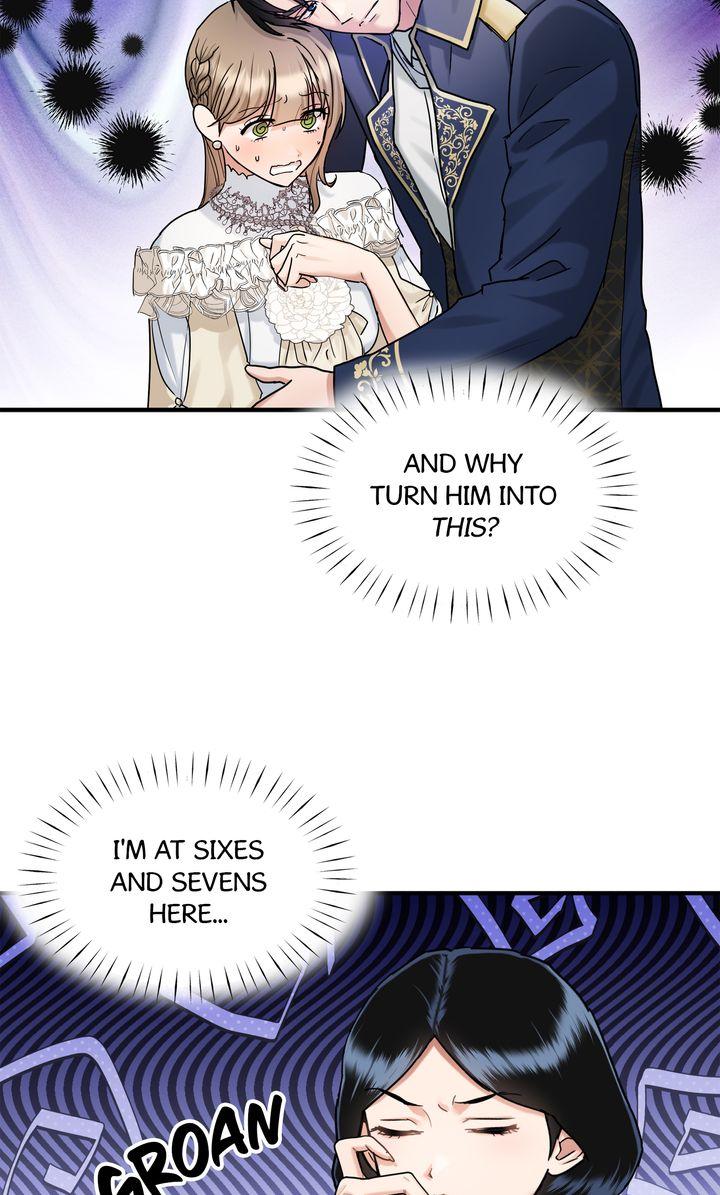 Two Heirs - Chapter 70