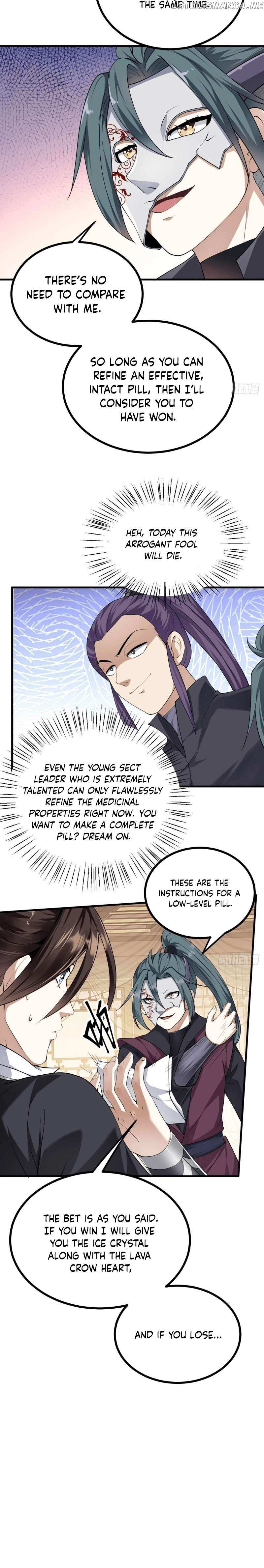 Bei Tiandao Zuzhoule De Wo Fan'er Geng Qiangle - Chapter 31