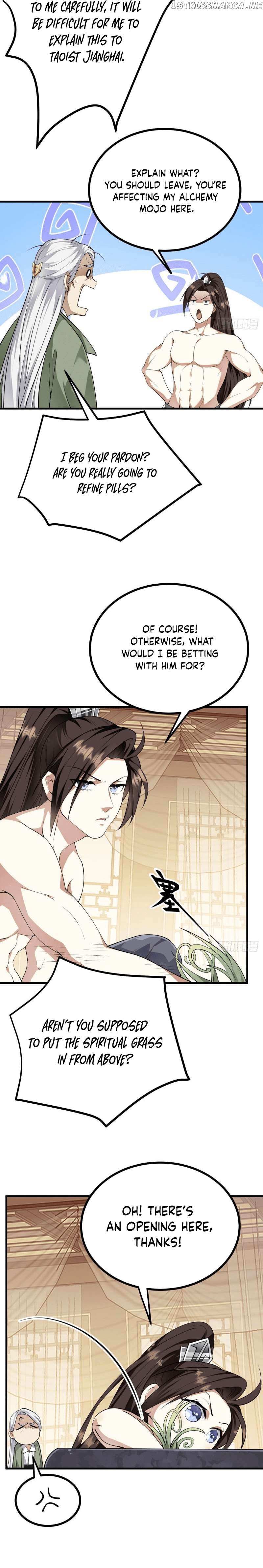 Bei Tiandao Zuzhoule De Wo Fan'er Geng Qiangle - Chapter 31