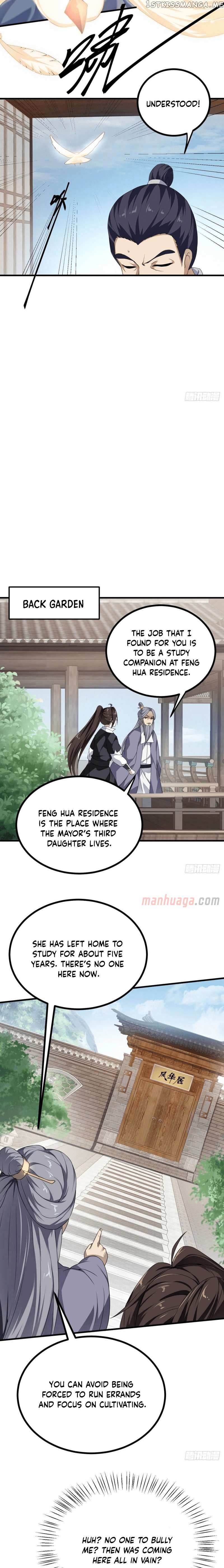 Bei Tiandao Zuzhoule De Wo Fan'er Geng Qiangle - Chapter 33